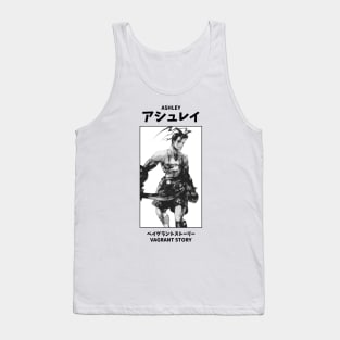 Ashley Riot Vagrant Story Tank Top